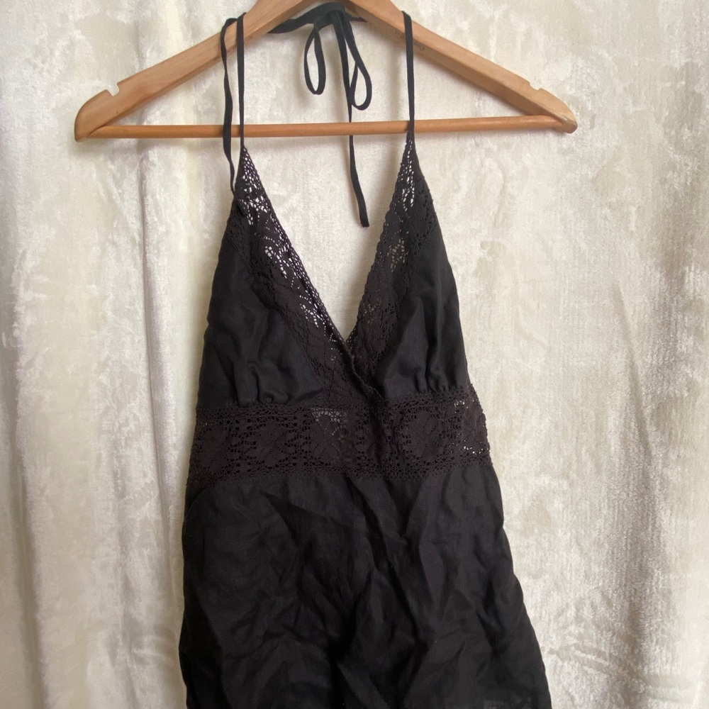 Vintage Michael Kors Halter Top